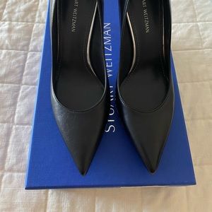 stuart weitzman royal stiletto pump